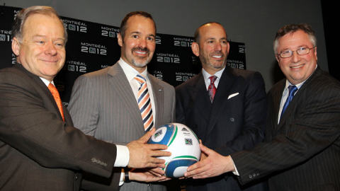 Joey Saputo