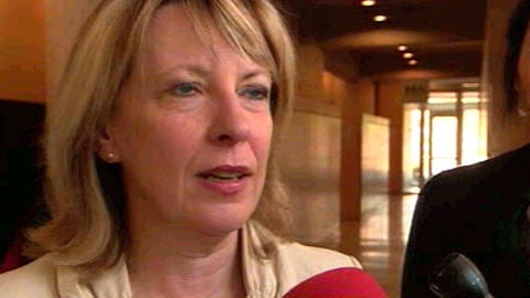 Christine St-Pierre, ministre de la Condition féminine