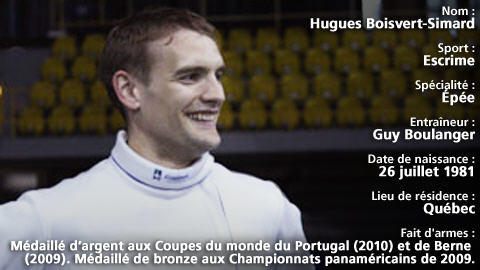 Hugues Boisvert-Simard