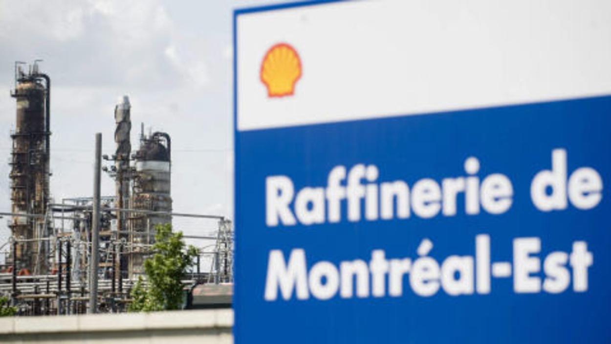 Shell Laisse La Classe Politique Sceptique Radio Canada Ca