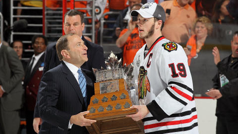 Jonathan Toews