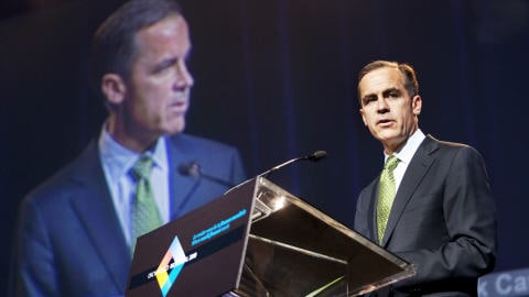 Mark Carney