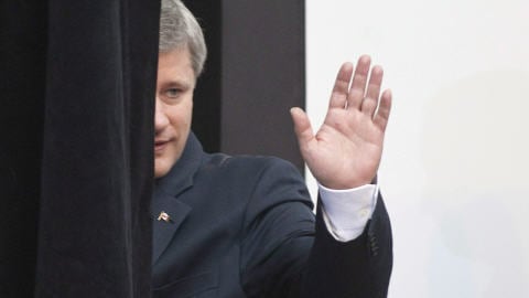 Stephen Harper