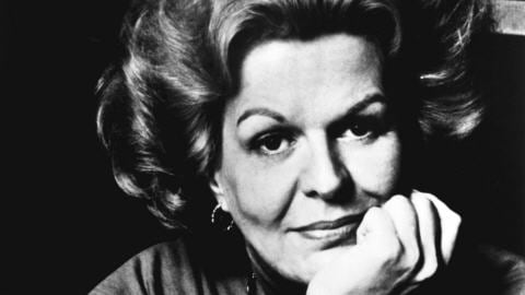 La grande chanteuse d'opéra canadienne Maureen Forrester s'est éteinte à l'âge de 79 ans.