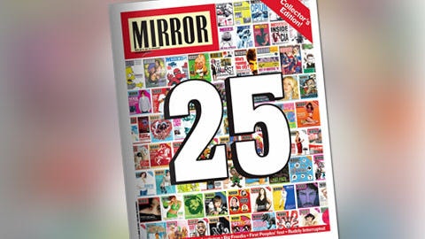 Le Mirror fête ses 25 ans