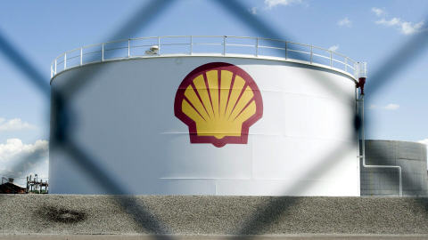 La raffinerie Shell (archive)