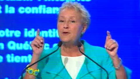 Pauline Marois