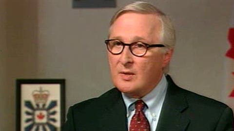 Richard Fadden, directeur du SCRS