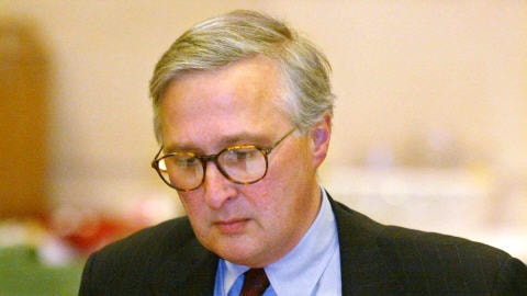 Richard Fadden en 2002