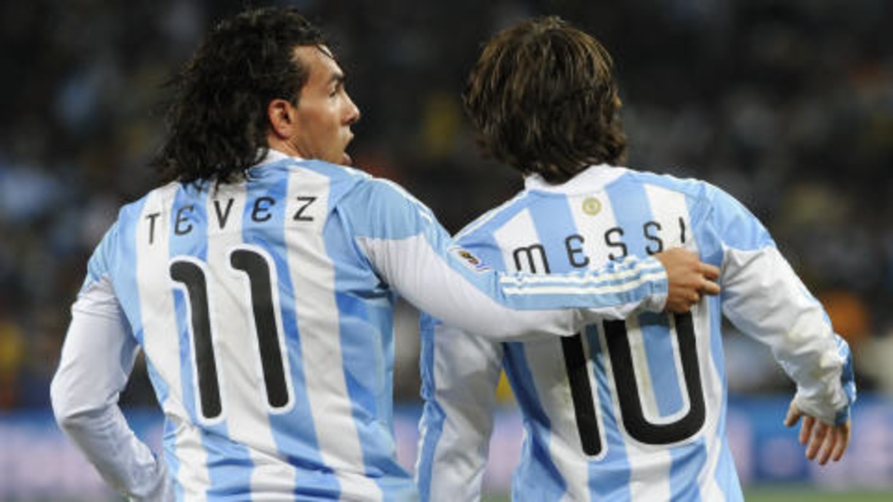 Le vote de Messi | Radio-Canada