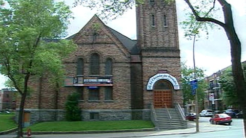 Église montréalaise