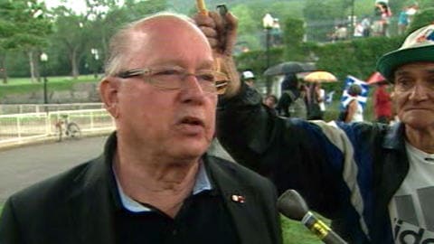 Bernard Landry