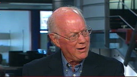 John Gomery, président du Conseil de presse