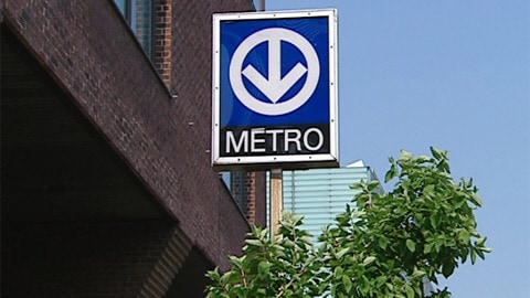 Métro de Montréal