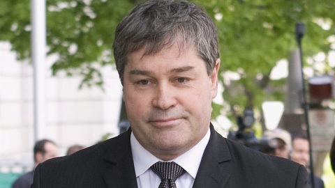 Yves Bolduc, ministre de la Santé et des Services sociaux