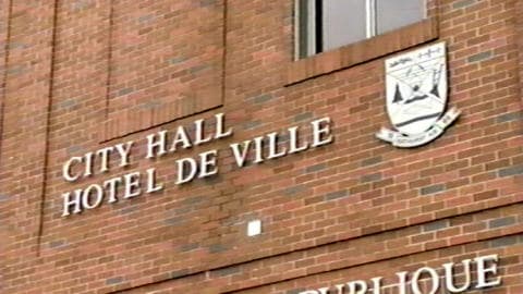 Hôtel de Ville de Bathurst