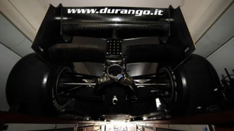 Un chassis Durango