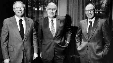 John (Jack) Irving, James Irving, Arthur Irving