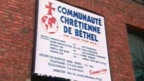 L'église est située dans l'arrondissement Ahuntsic à Montréal.
