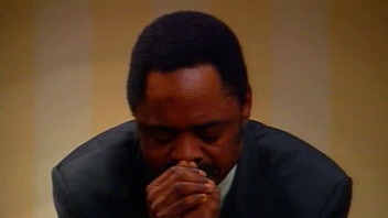 Le pasteur Mwinda Lezoka