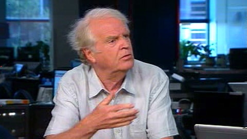 Le psychologue Michel Claes