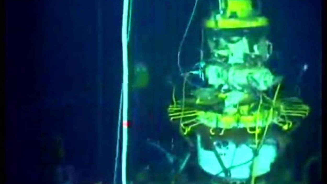 Début de l'opération « static kill » RadioCanada