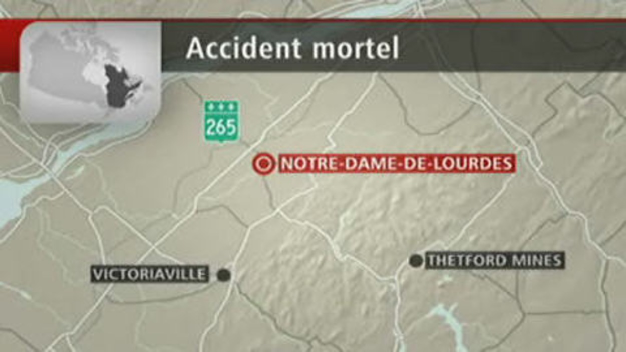 Accident mortel RadioCanada