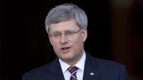 Stephen Harper