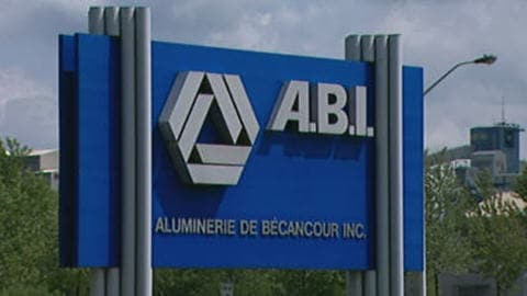 Aluminerie de Bécancour