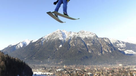 Garmisch-Partenkirchen