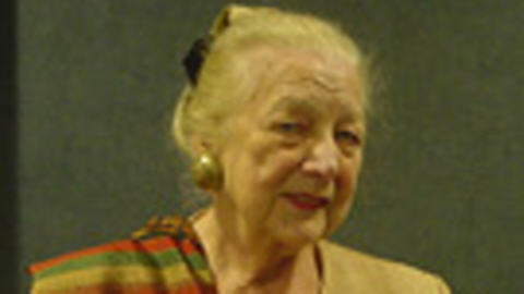 L'ancienne directrice générale du Musée des beaux-arts du Canada, Shirley Thomson