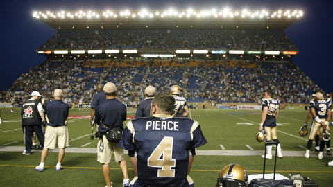 Buck Pierce