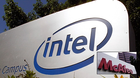 Mcafee An Intel Company