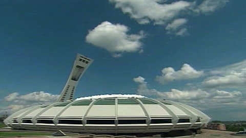 Le Stade olympique