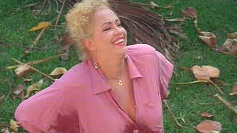 Pauline Lapointe dans le film « La Florida »