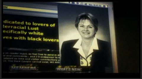 Des photos compromettantes de Lori Douglas ont circulé sur Internet.
