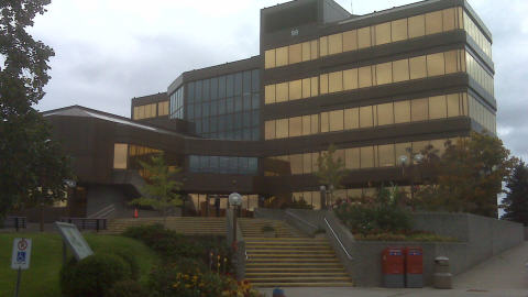 Hôtel de ville de Sault-Sainte-Marie