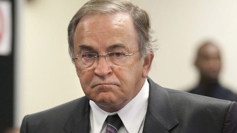 Le collecteur de fonds du PLQ Charles Rondeau