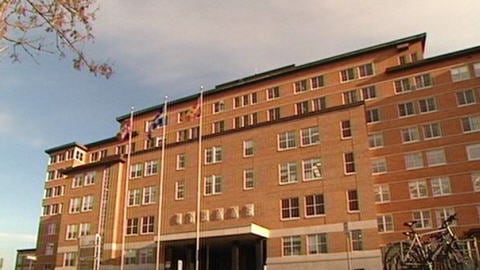 Hôpital de Baie-Saint-Paul