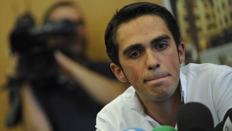Alberto Contador