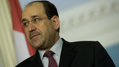 Irak : le principal bloc chiite choisit le premier ministre Nouri al-Maliki comme candidat pour le prochain gouvernement.