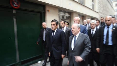 La France commémore l'attentat antisémite de la rue Copernic à Paris qui avait fait quatre morts en 1980
