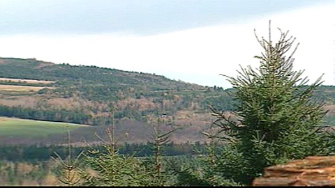 Le mont Frampton