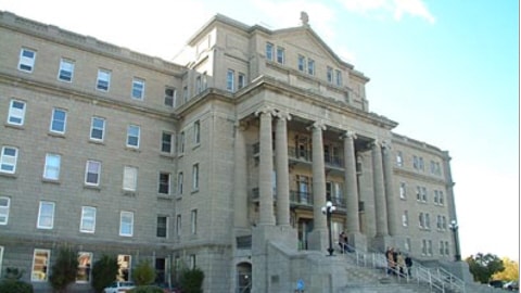 Ancien institut des sourds et muets