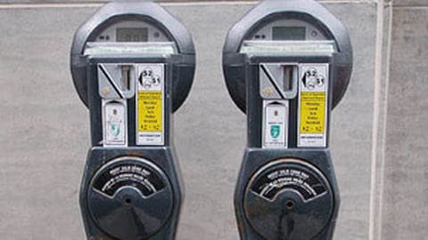 Les anciens parcomètres de la Ville d'Ottawa vont faire place à 600 nouvelles machines distributrices de billets