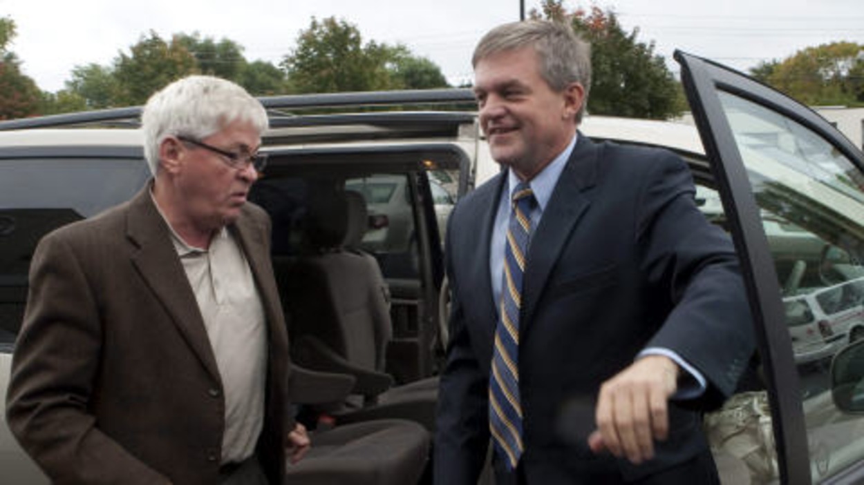 Dale Graham présidera les débats RadioCanada