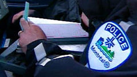 Le Service de police de la ville de Montréal (SPVM) veut équiper ses agents d'un dispositif GPS