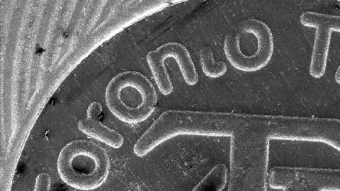 2000 jetons contrefaits par jour | Radio-Canada