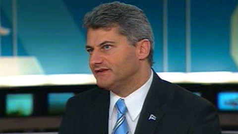 Le chef adéquiste Gérard Deltell