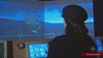 Le nouveau simulateur est apprécié des étudiants.